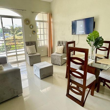 Balcon Skyline 2 Apartment Jarabacoa Exterior photo