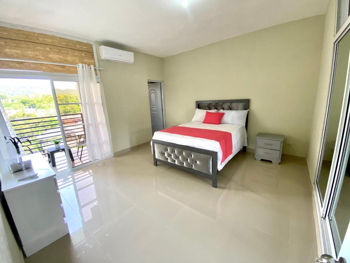 Balcon Skyline 2 Apartment Jarabacoa Exterior photo