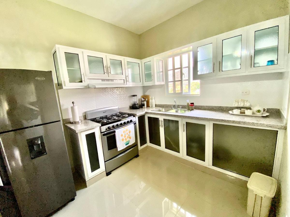 Balcon Skyline 2 Apartment Jarabacoa Exterior photo