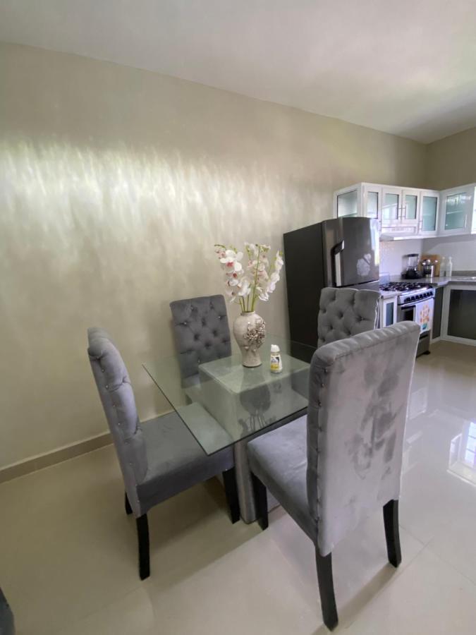 Balcon Skyline 2 Apartment Jarabacoa Exterior photo