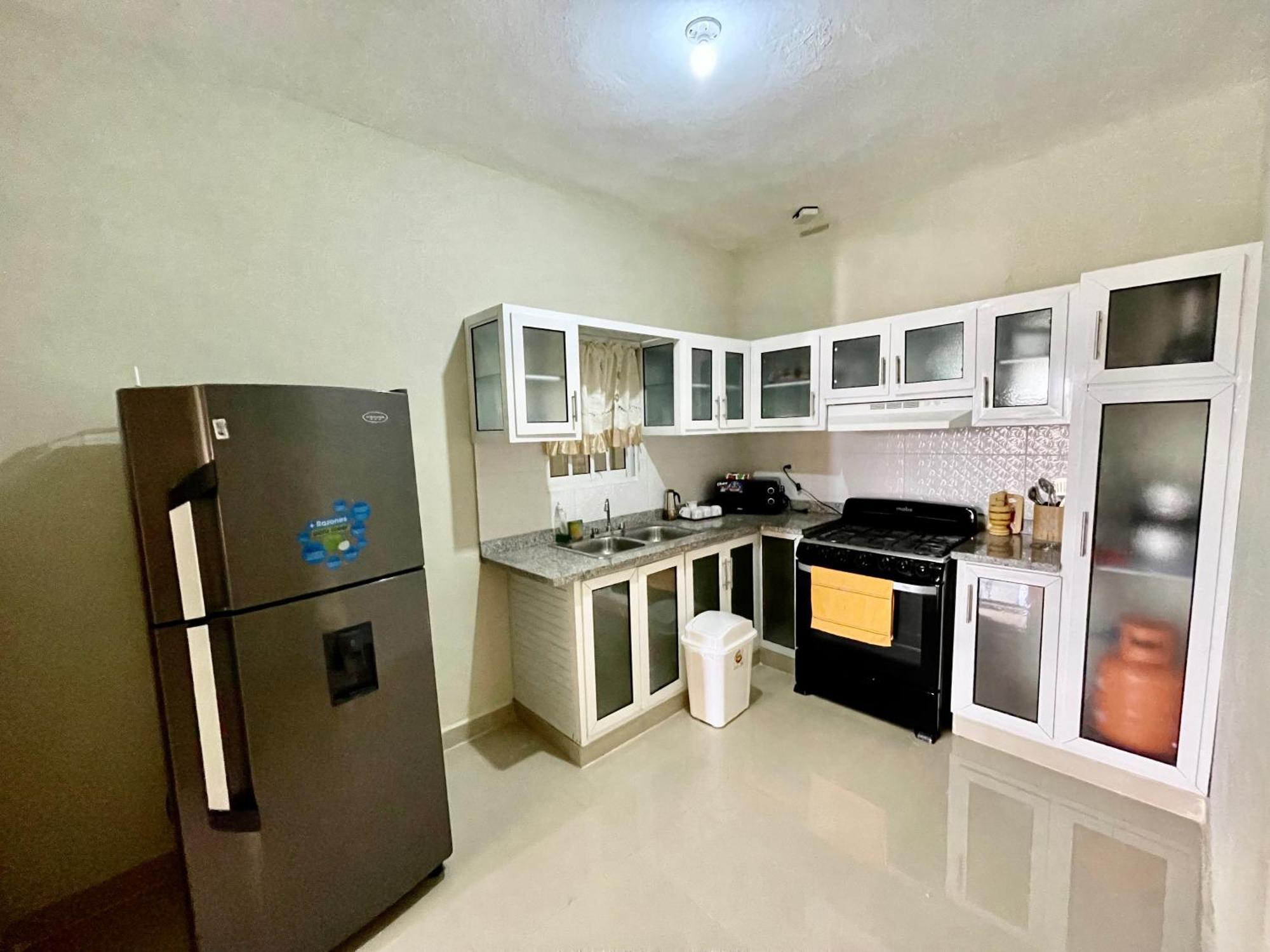 Balcon Skyline 2 Apartment Jarabacoa Exterior photo