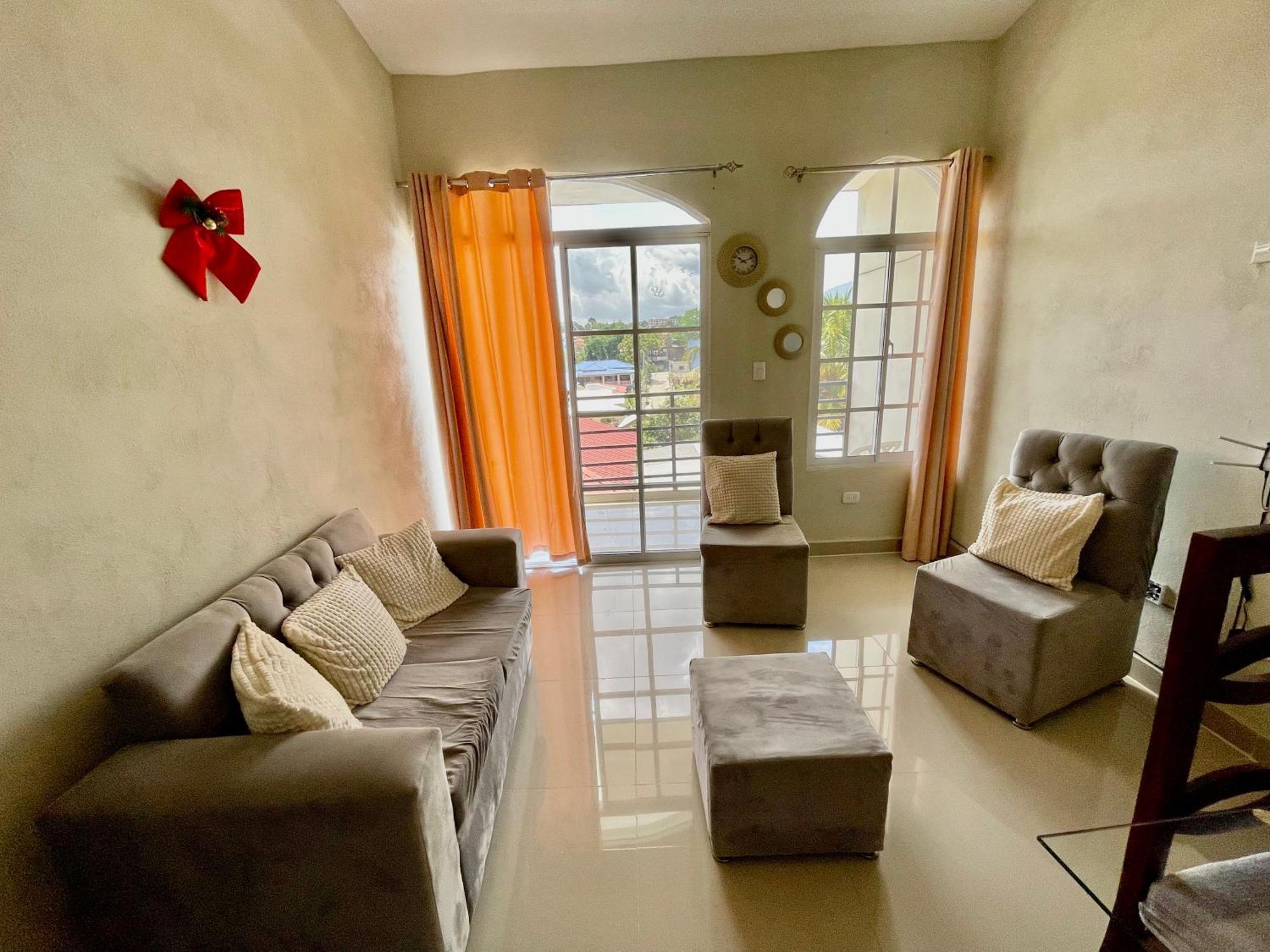Balcon Skyline 2 Apartment Jarabacoa Exterior photo