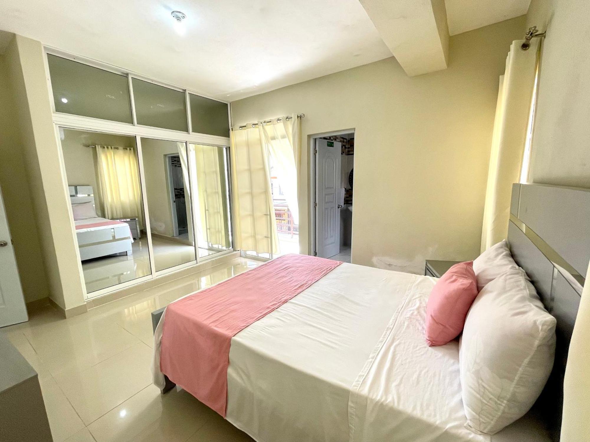 Balcon Skyline 2 Apartment Jarabacoa Exterior photo