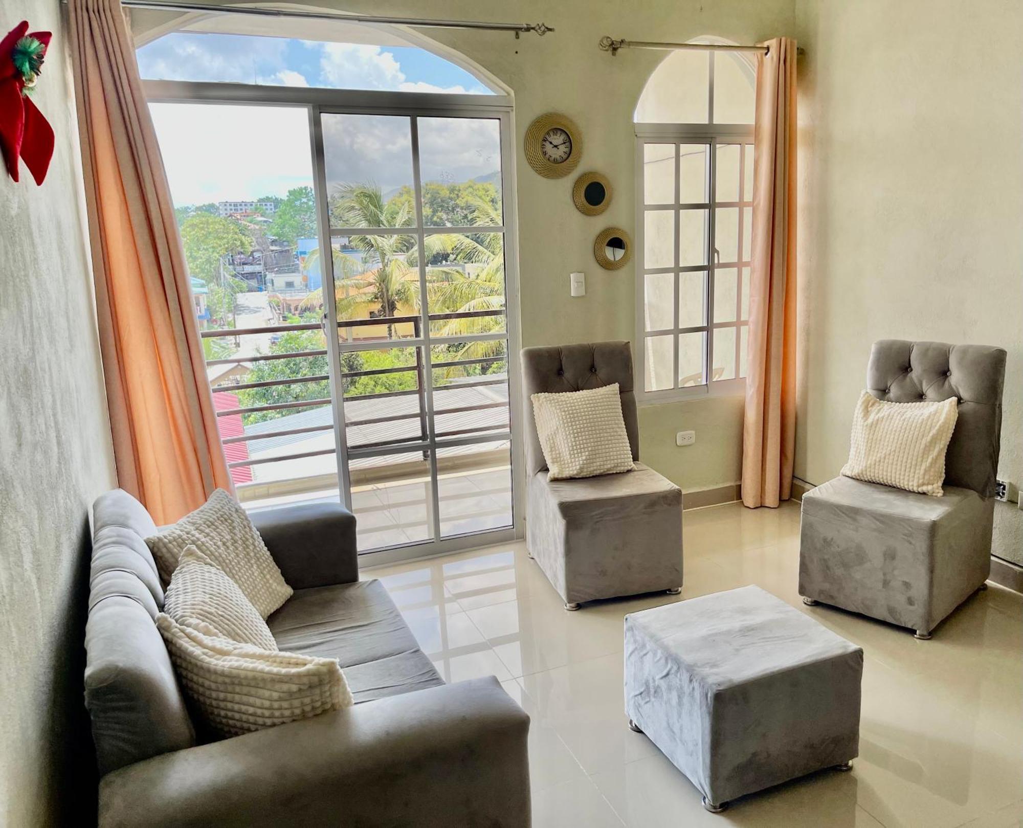 Balcon Skyline 2 Apartment Jarabacoa Exterior photo