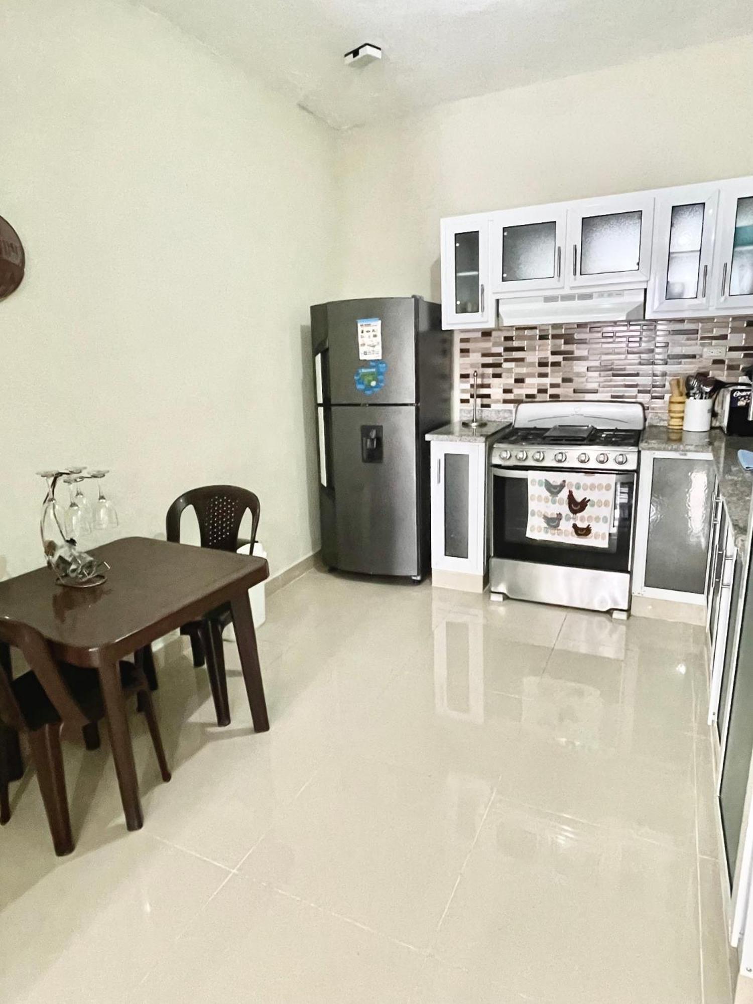 Balcon Skyline 2 Apartment Jarabacoa Exterior photo
