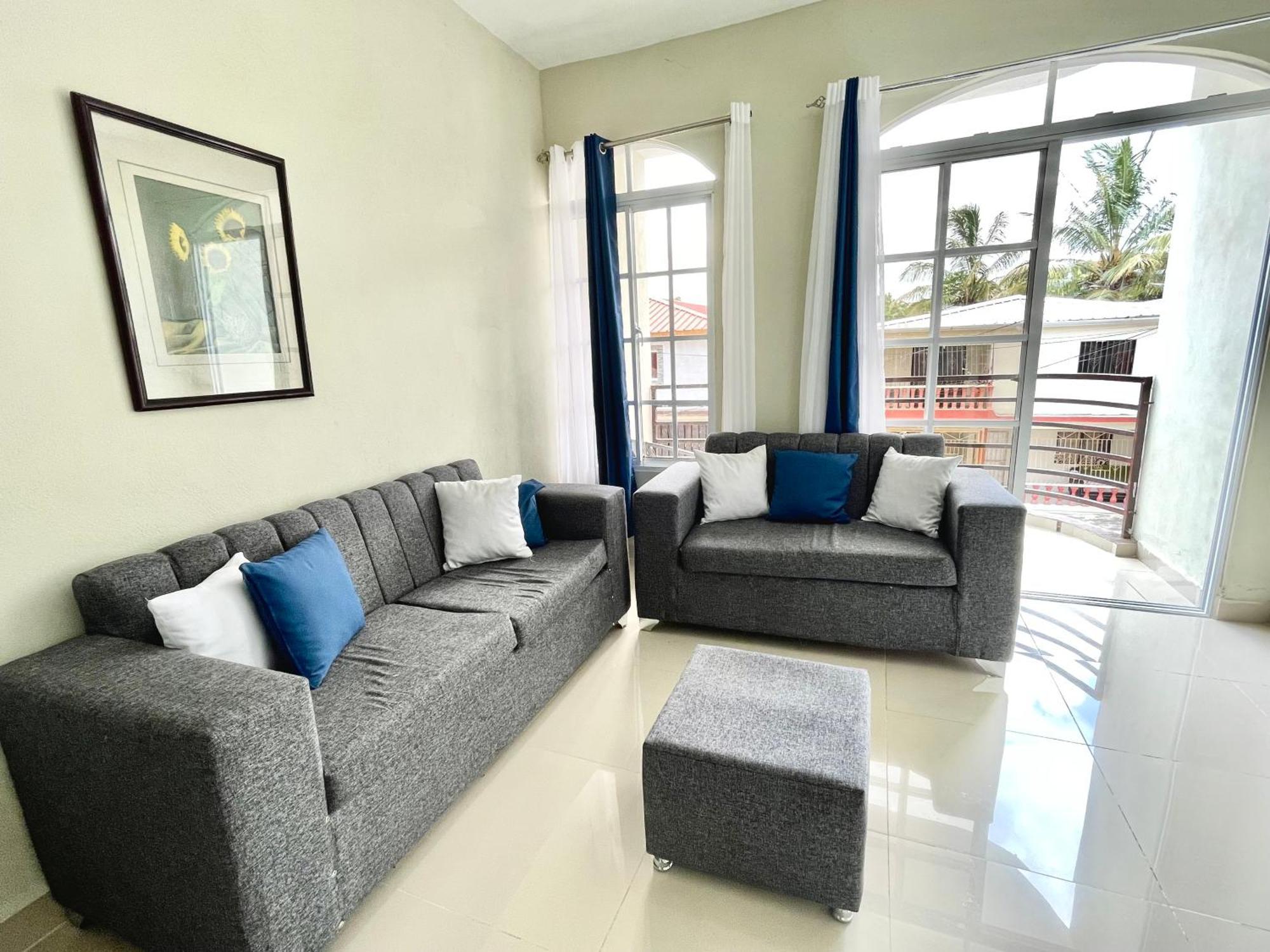 Balcon Skyline 2 Apartment Jarabacoa Exterior photo