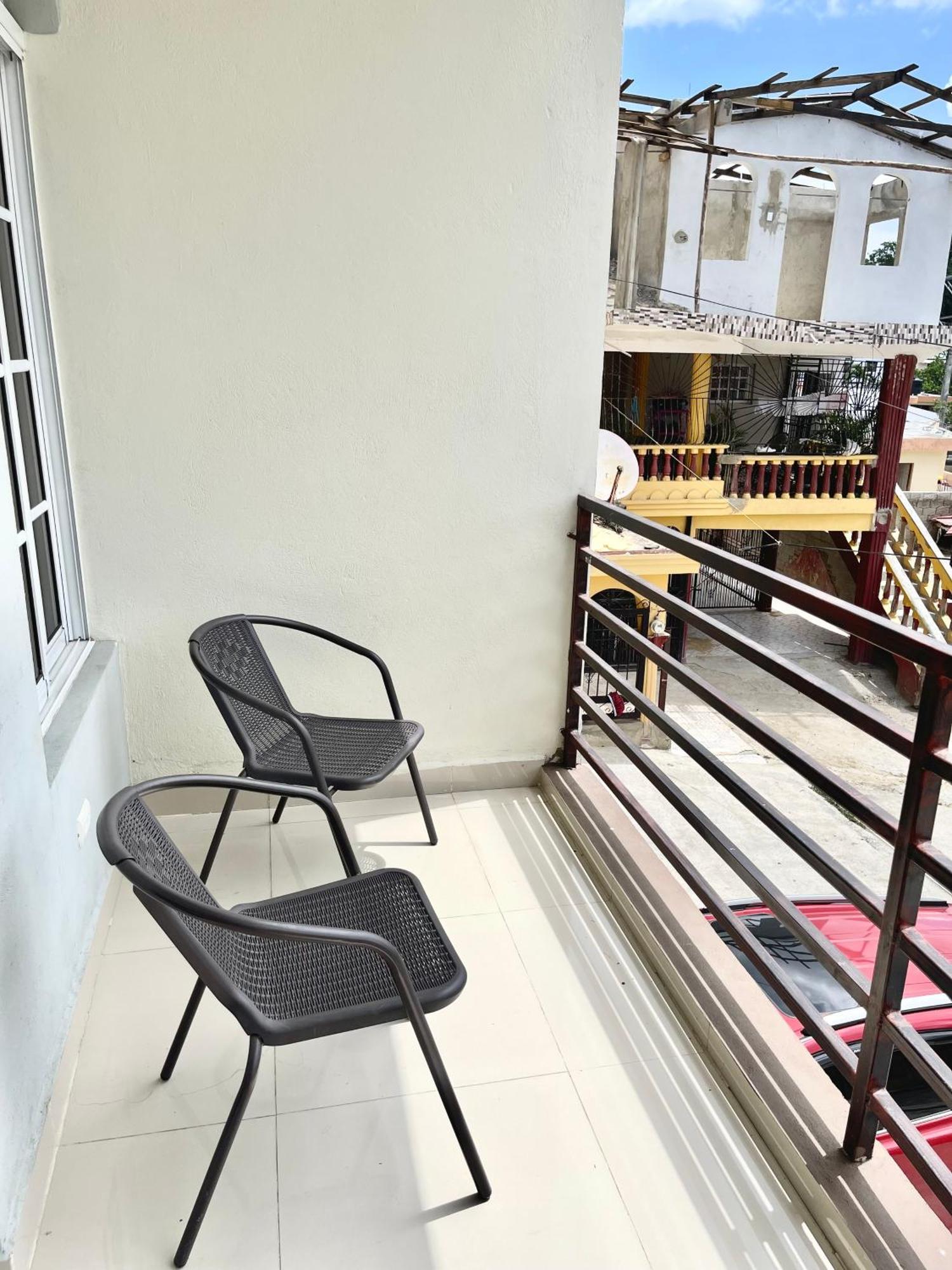 Balcon Skyline 2 Apartment Jarabacoa Exterior photo